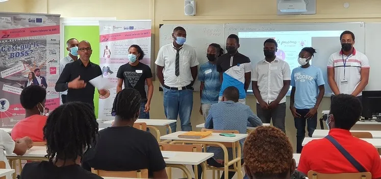 JANVIER 2022: Education : Comment remotiver des élèves en manque d’inspiration ?